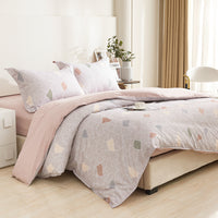 梅默里 全棉床笠套件