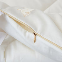 Mogo Fine Sheep Wool All-Season Duvet Insert