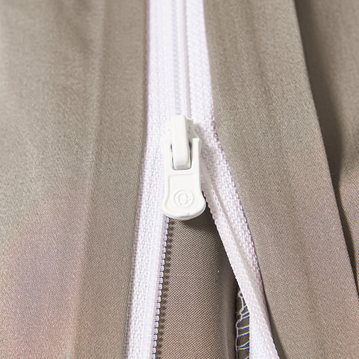 慕斯棕 长绒棉套件