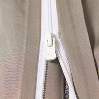 慕斯棕 长绒棉套件