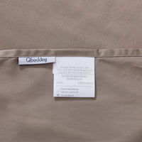 慕斯棕 长绒棉床单