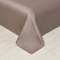 慕斯棕 长绒棉床单