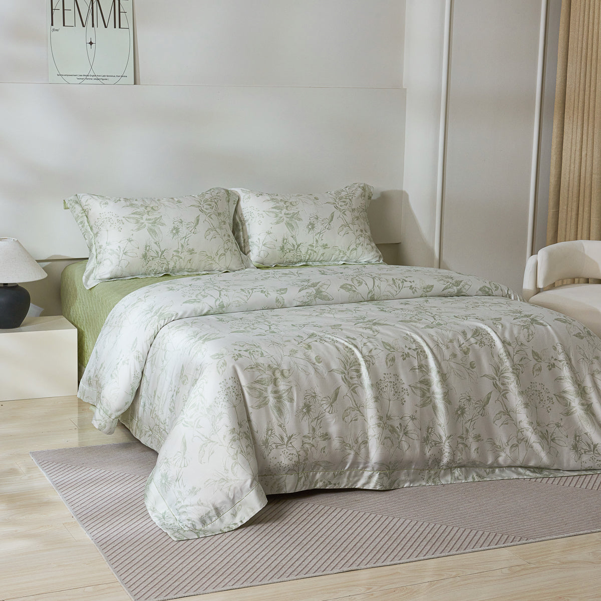 Natasha TENCEL™ Bedspread Set