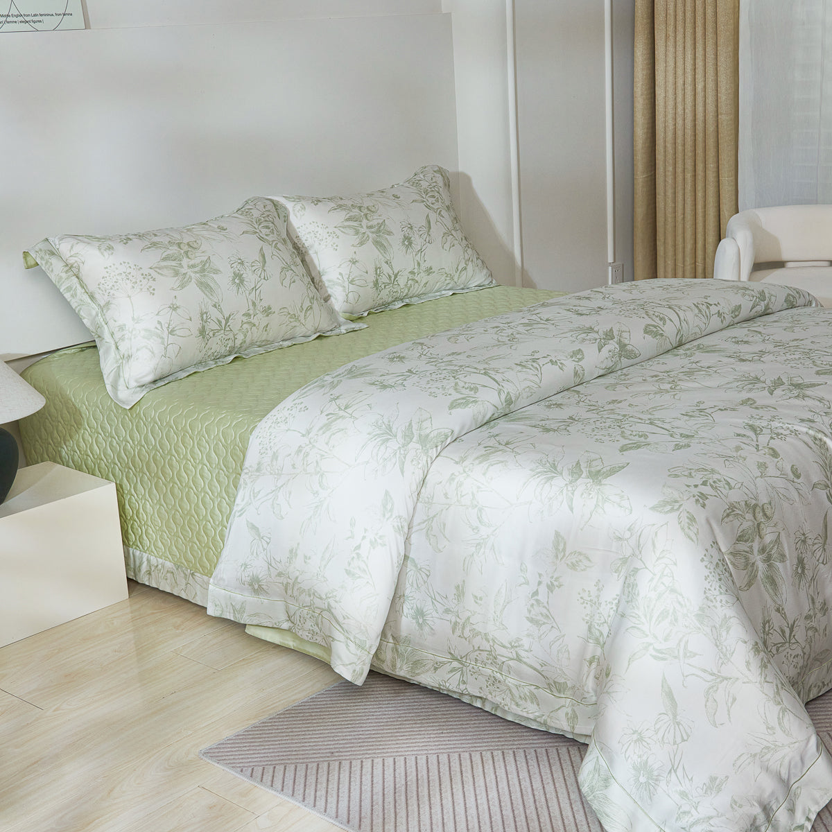 Natasha TENCEL™ Bedspread Set