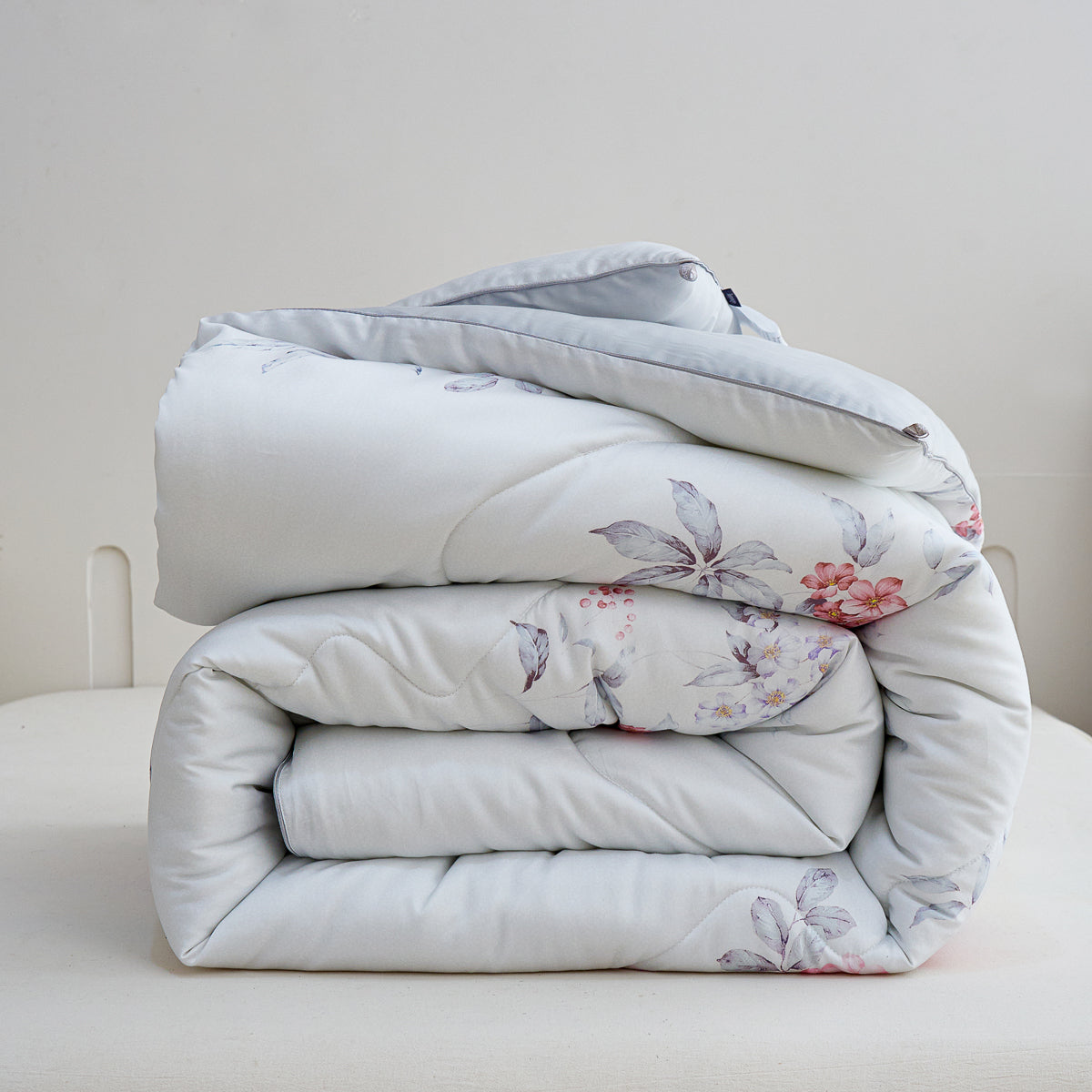 Noor Floral TENCEL™ Lyocell All Season Comforter