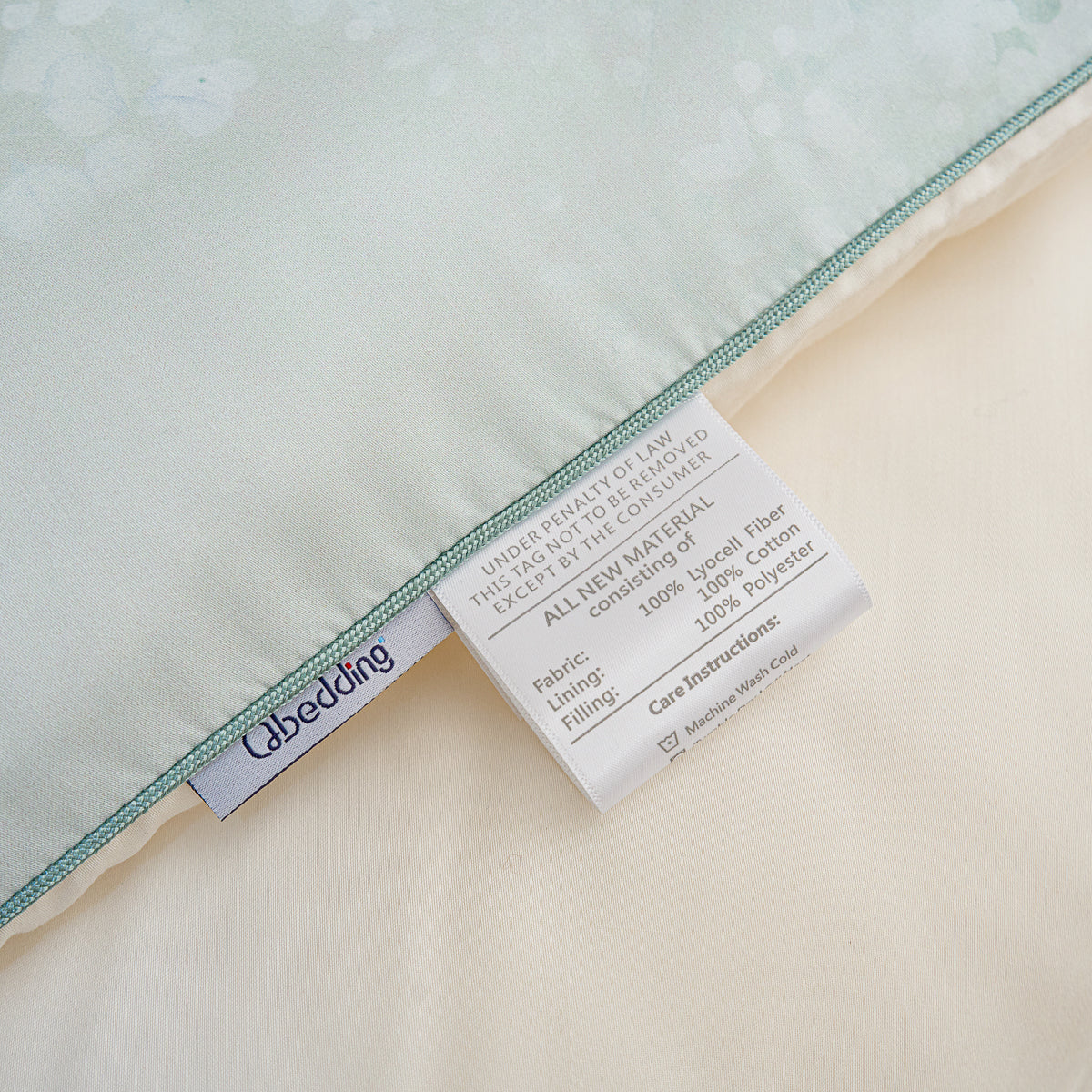 Orabe Floral TENCEL™ Lyocell All Season Comforter