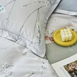 Ourea Floral Premium Cotton Bedspread Set