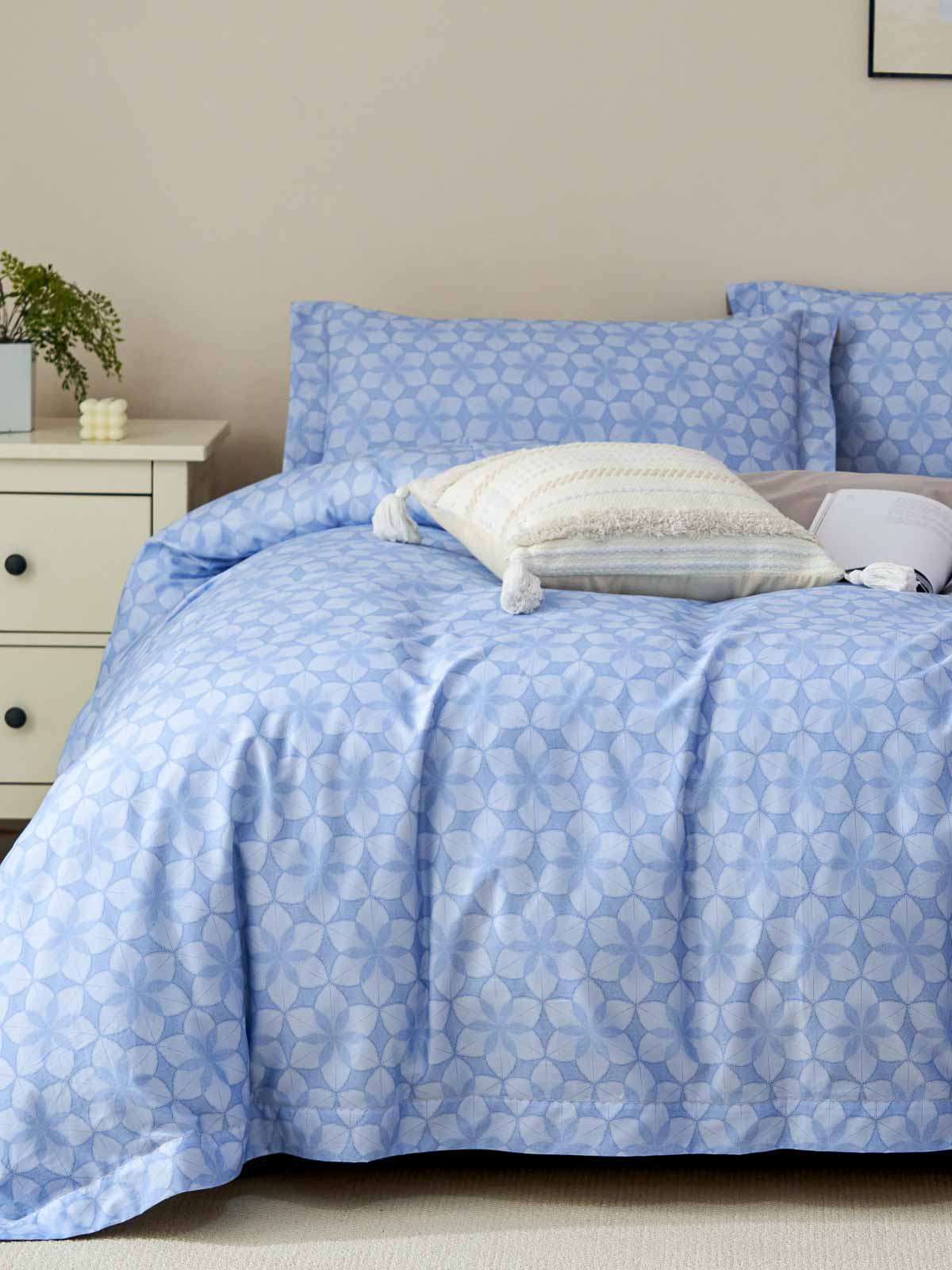 Amazon.com: ZXBC Thicken Flannel Comforter Cover Winter Warm