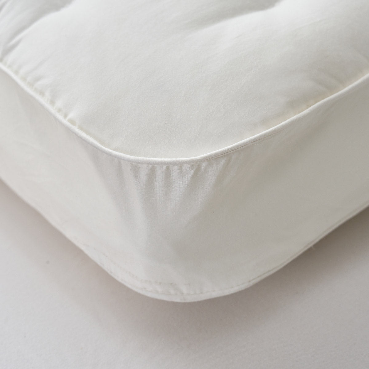PiloMio® Goose Down Memory Foam Dual Pillow