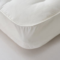 PiloMio® Goose Down Memory Foam Dual Pillow