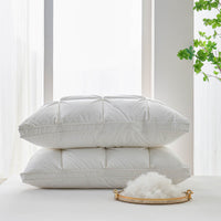 PiloMio® Ultra Soft Goose Down Pillow