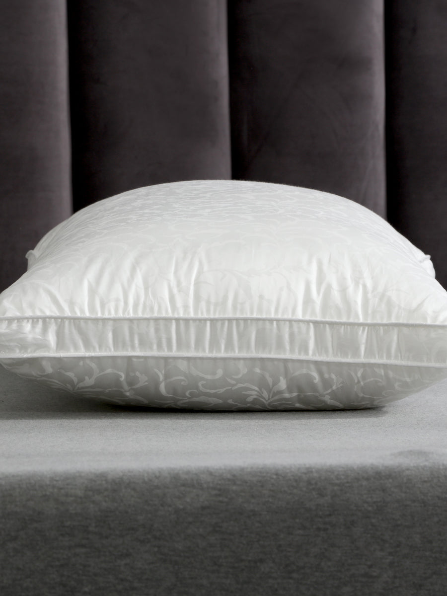 PiloMio® Brocade Soft Microber Pillow