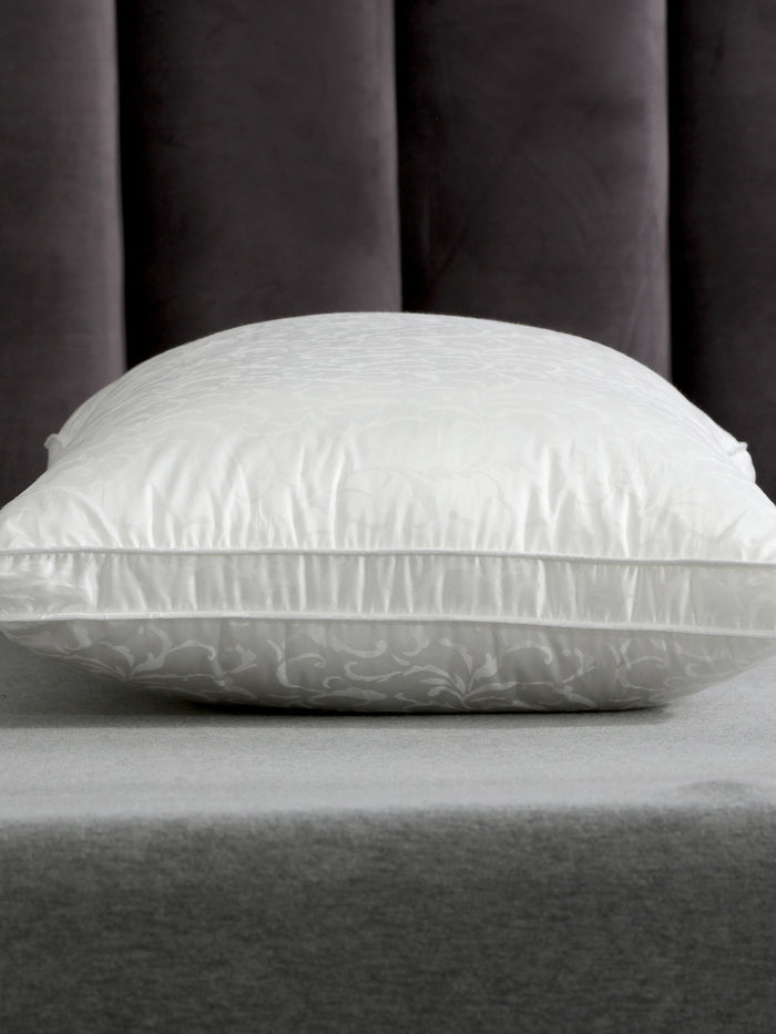 PiloMio® Brocade Soft Microber Pillow
