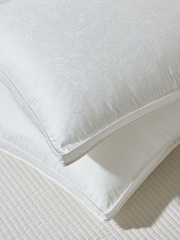 PiloMio® Brocade Soft Microber Pillow