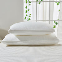 PiloMio® Brocade Soft Microber Pillow