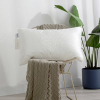 PiloMio® Brocade Soft Microber Pillow