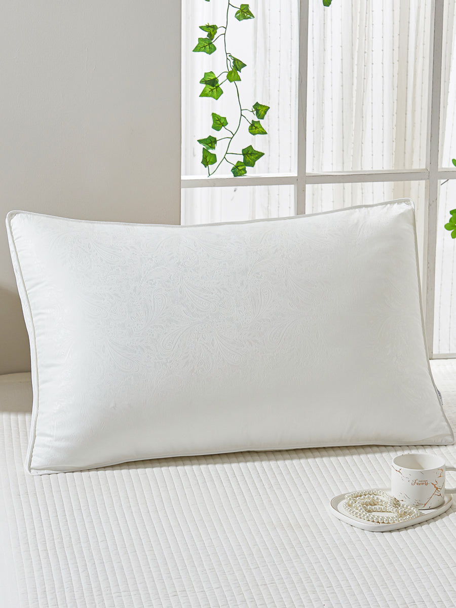 PiloMio® Brocade Soft Microber Pillow