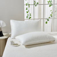 PiloMio® Brocade Soft Microber Pillow