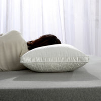 PiloMio® Brocade Soft Microber Pillow