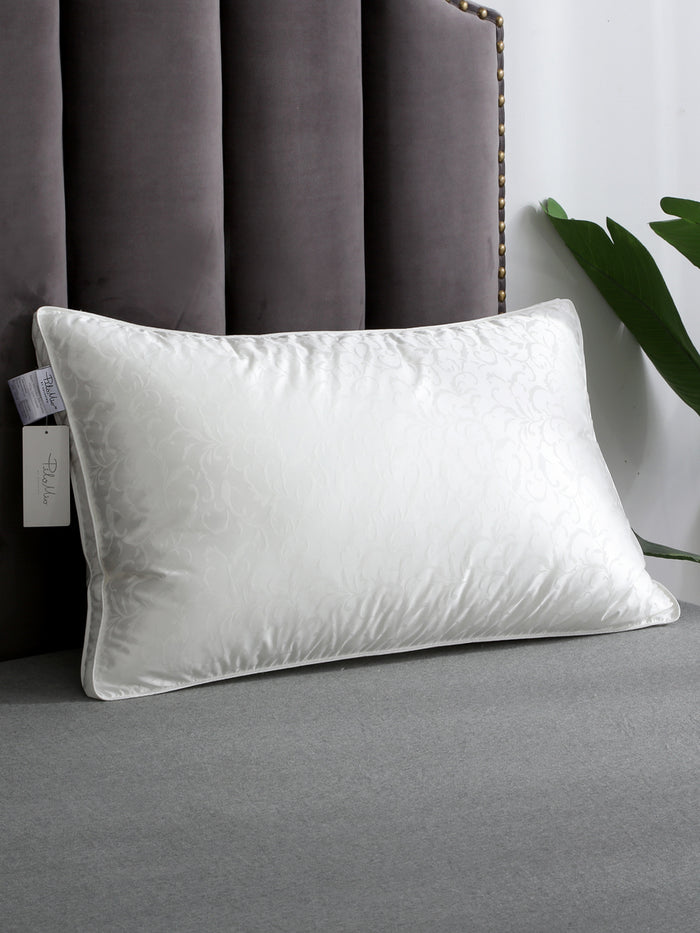 PiloMio® Brocade Soft Microber Pillow