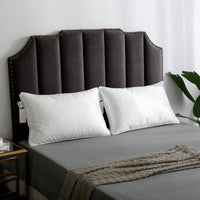 PiloMio® Brocade Soft Microber Pillow