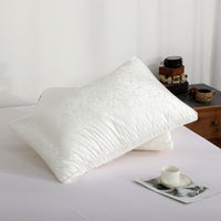 PiloMio® Brocade Soft Microber Pillow