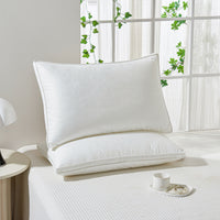PiloMio® Brocade Soft Microber Pillow
