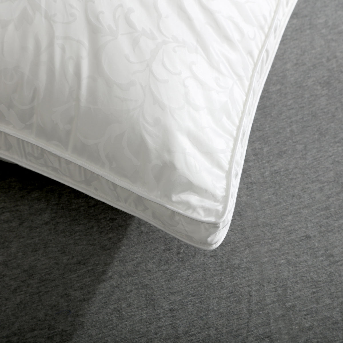 PiloMio® Brocade Soft Microber Pillow