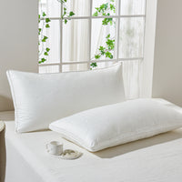 PiloMio® Brocade Soft Microber Pillow