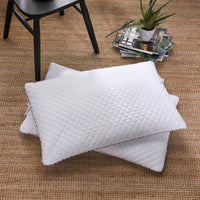 PiloMio® Buckwheat Hull Medium Adjustable Pillow