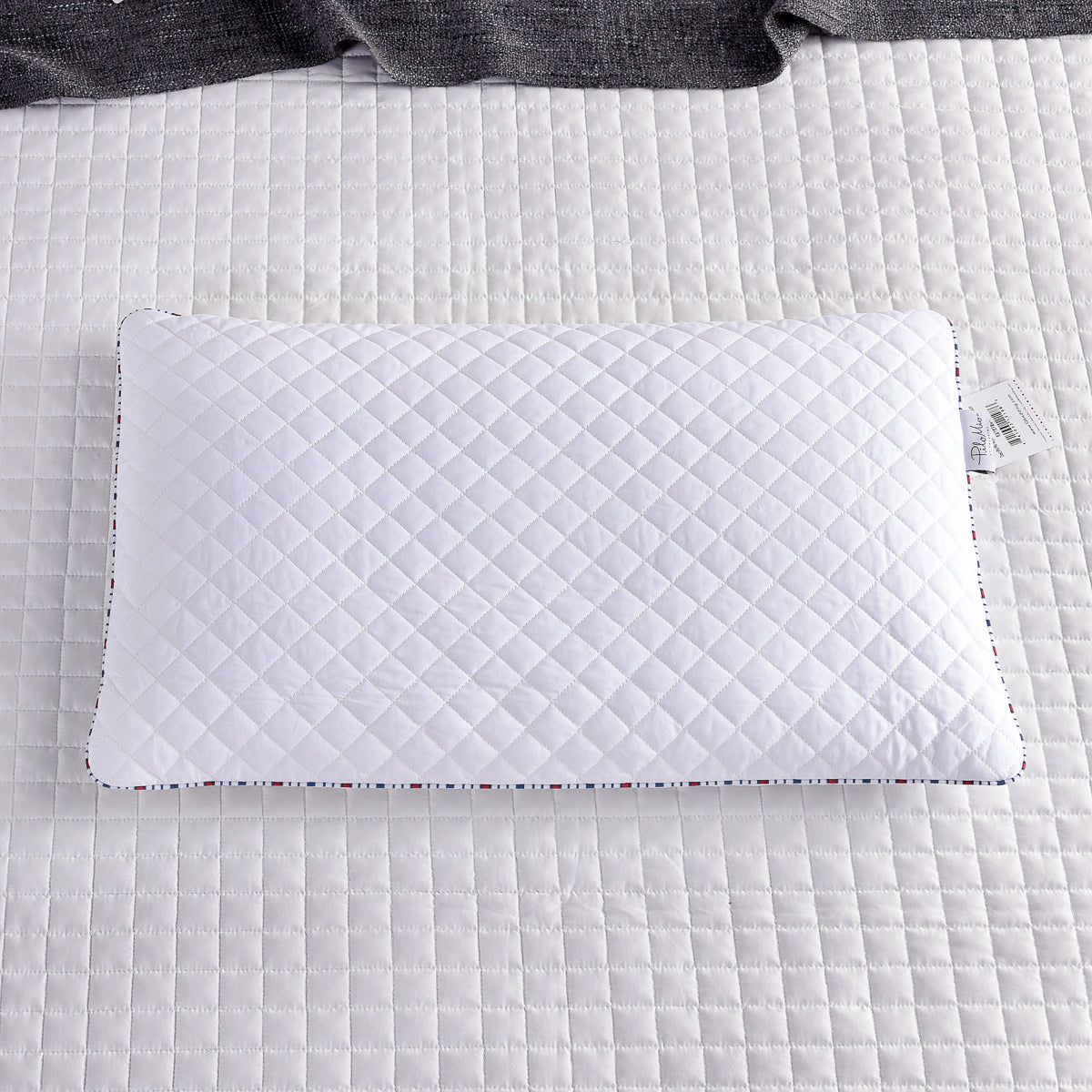 PiloMio® Buckwheat Hull Medium Adjustable Pillow