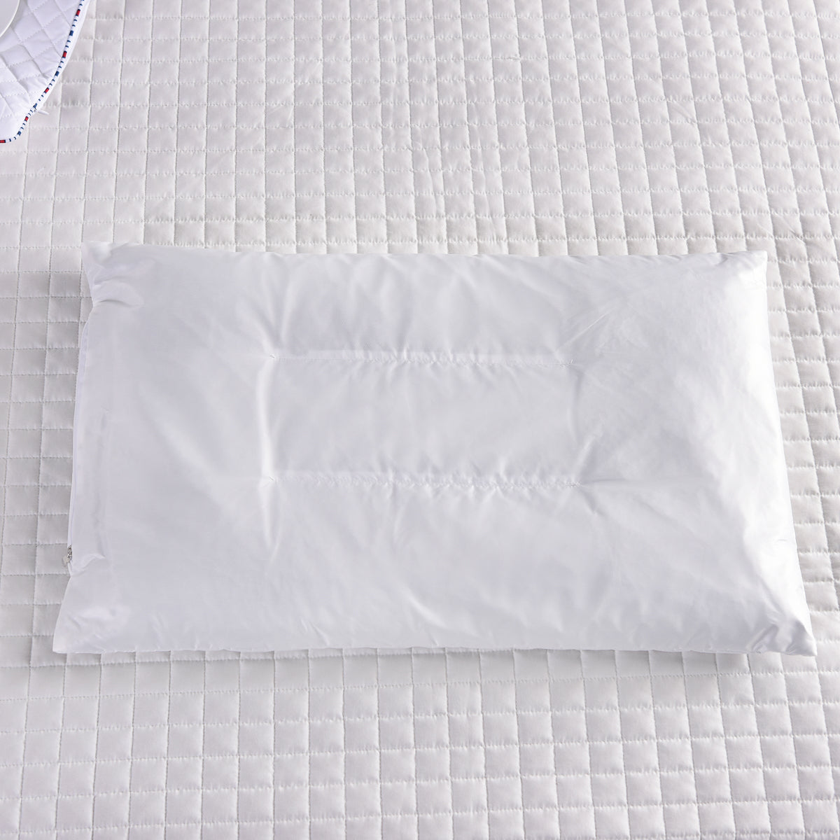 PiloMio® Buckwheat Hull Medium Adjustable Pillow