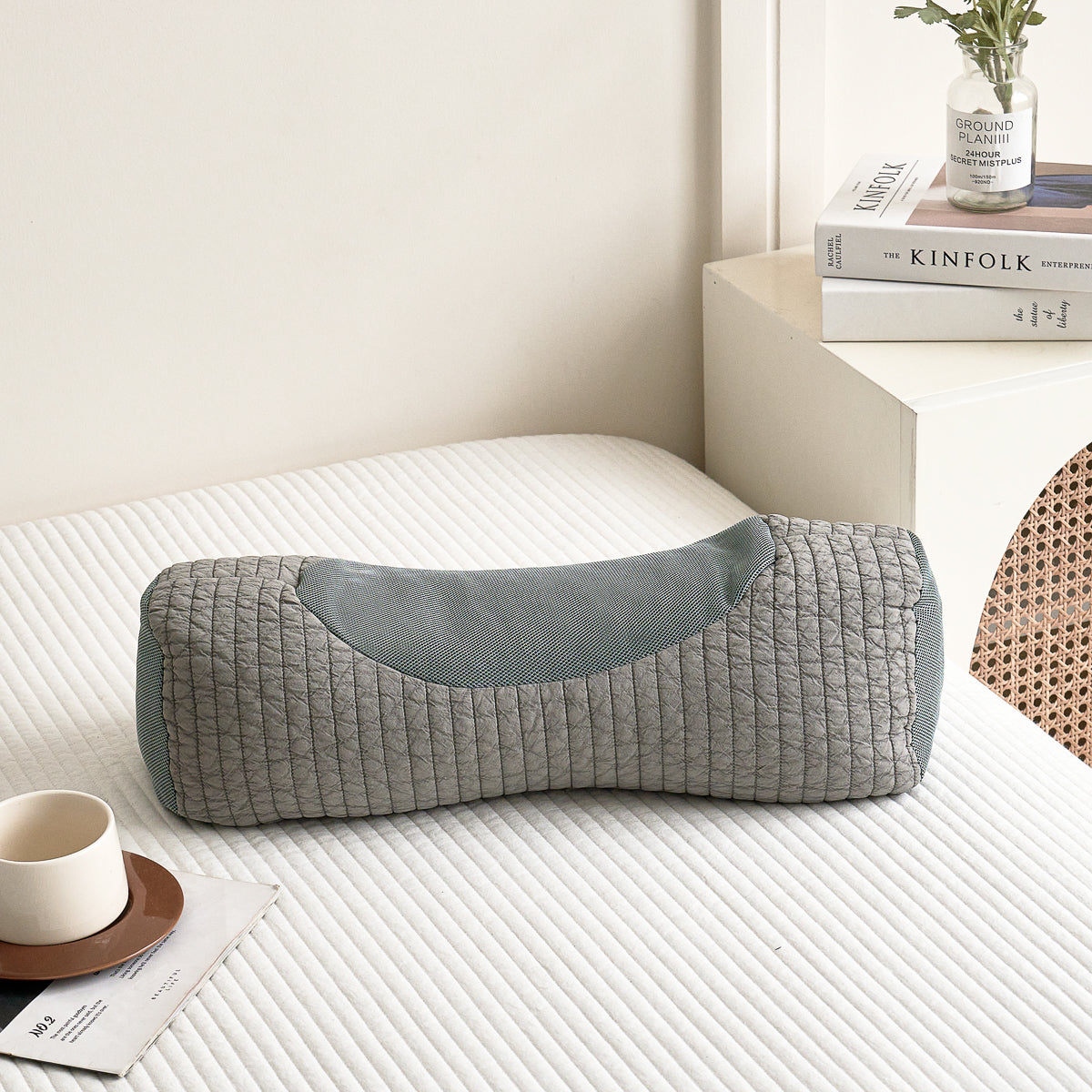 PiloMio® 荞麦释压枕