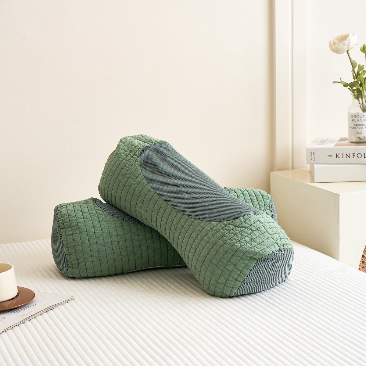 PiloMio® 荞麦释压枕
