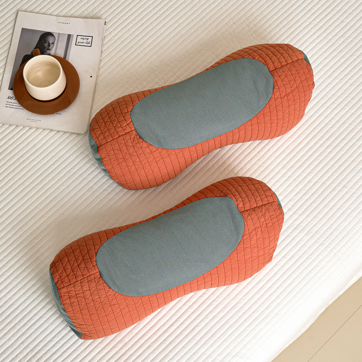 PiloMio® 荞麦释压枕