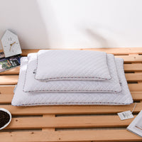 PiloMio® Buckwheat Hull Standard Adjustable Pillow