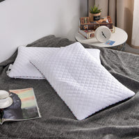 PiloMio® Buckwheat Hull Standard Adjustable Pillow