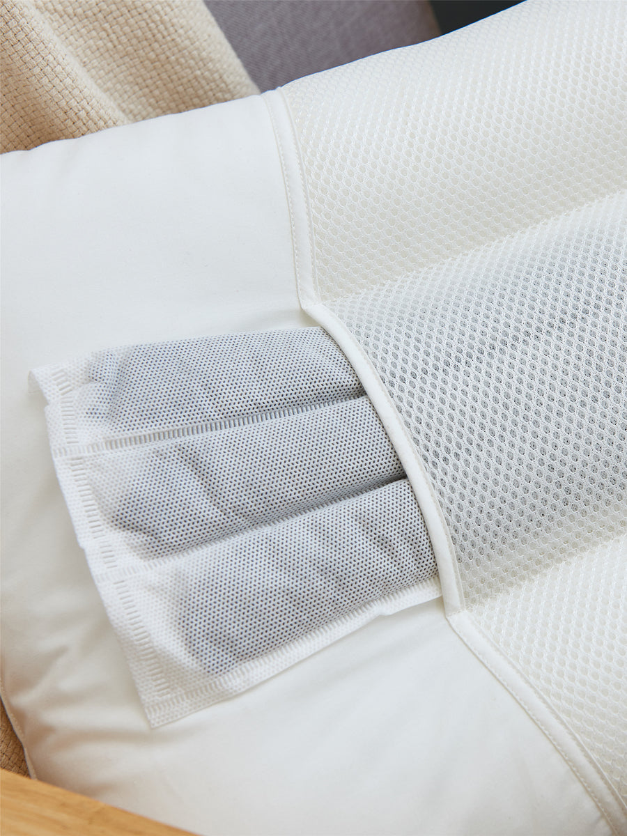 PiloMio® Cassia Seeds Medium Cervical Support Pillow
