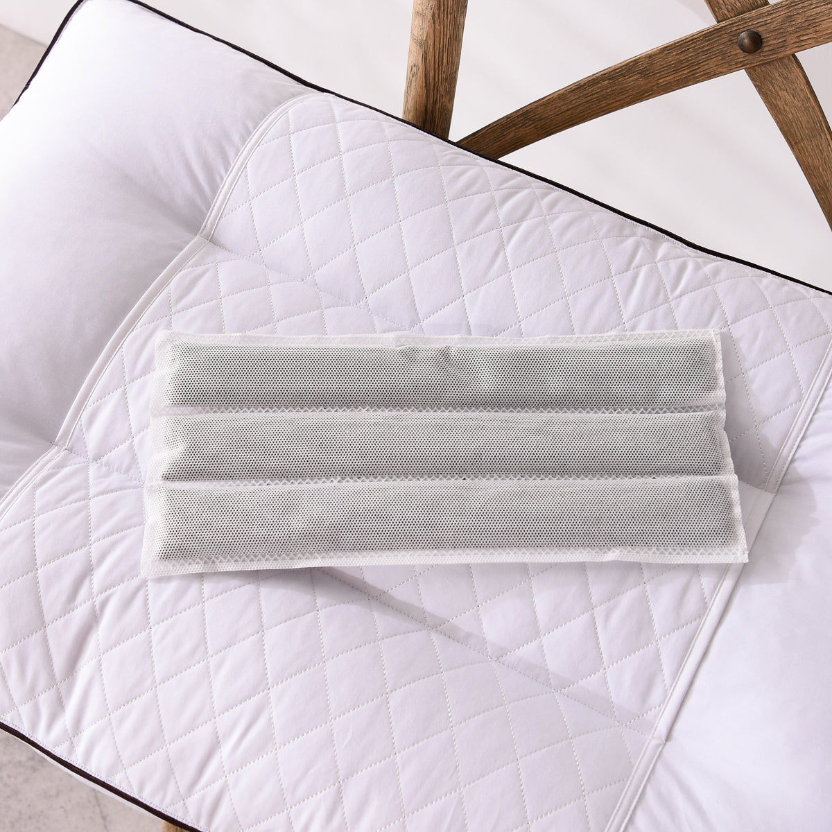 PiloMio® Cassia Seeds Standard Cervical Support Pillow
