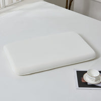 PiloMio® Goose Down Memory Foam Dual Pillow