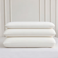 PiloMio® Goose Down Memory Foam Dual Pillow