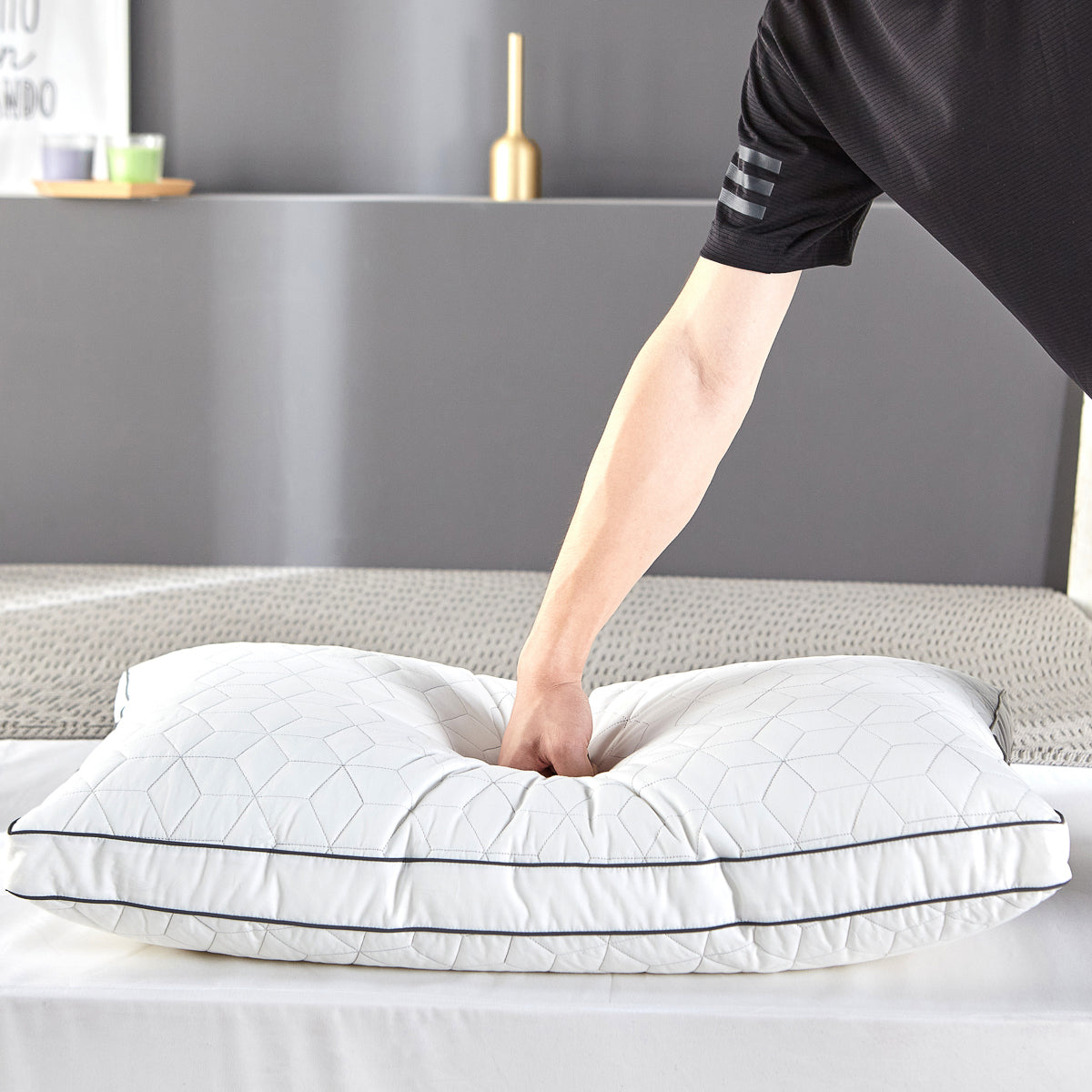 PiloMio® 抗菌防螨枕