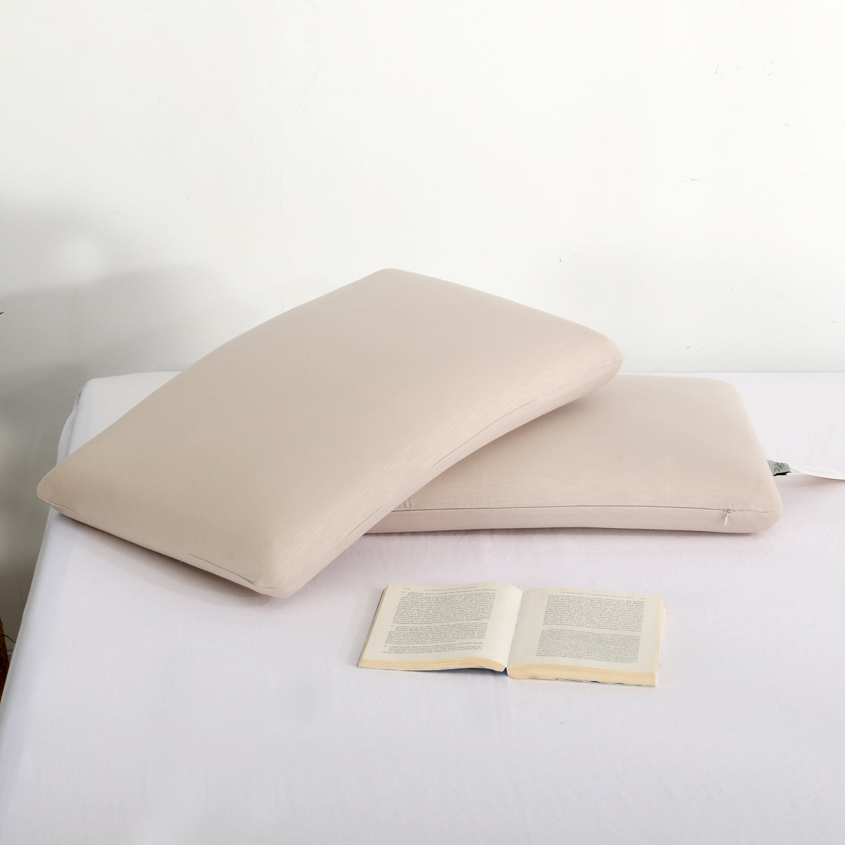 PiloMio® Loft Memory Foam Medium Pillow