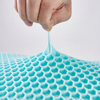 PiloMio® Seashell Pressure Relief Memory Foam Pillow