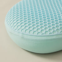 PiloMio® Seashell Pressure Relief Memory Foam Pillow