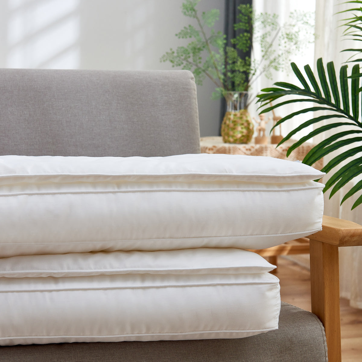 PiloMio® Soft & Lofty Silk Pillow