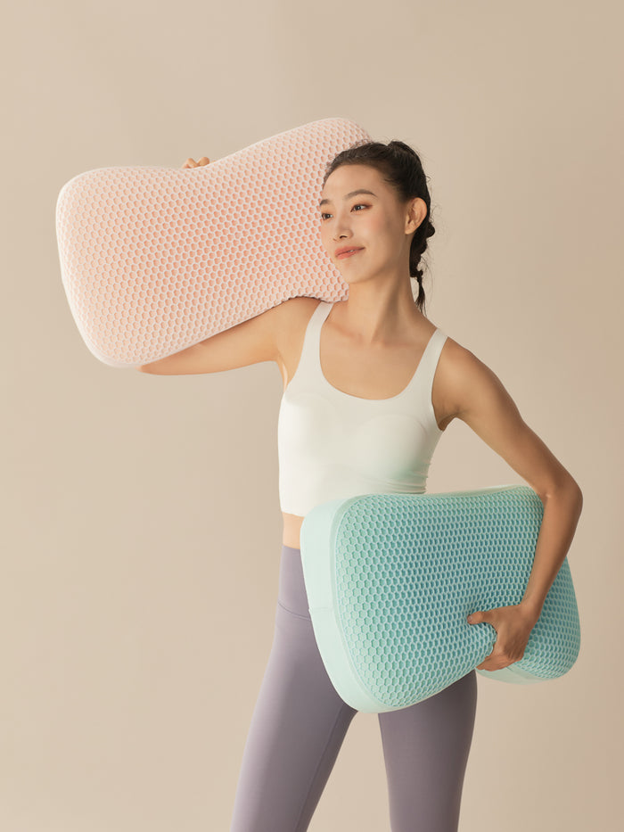 PiloMio®流线记忆棉释压枕