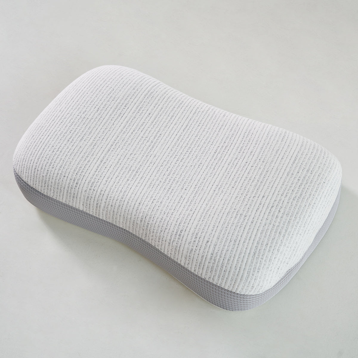 PiloMio® Streamline Pressure Relief Memory Foam Pillow