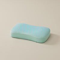 PiloMio® Streamline Pressure Relief Memory Foam Pillow