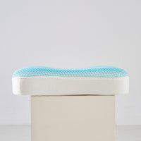 PiloMio® Streamline Pressure Relief Memory Foam Pillow